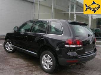 2008 Volkswagen Touareg For Sale