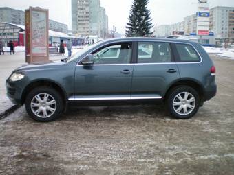 2008 Volkswagen Touareg For Sale