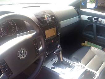 2008 Volkswagen Touareg For Sale