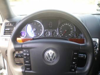 2008 Volkswagen Touareg For Sale