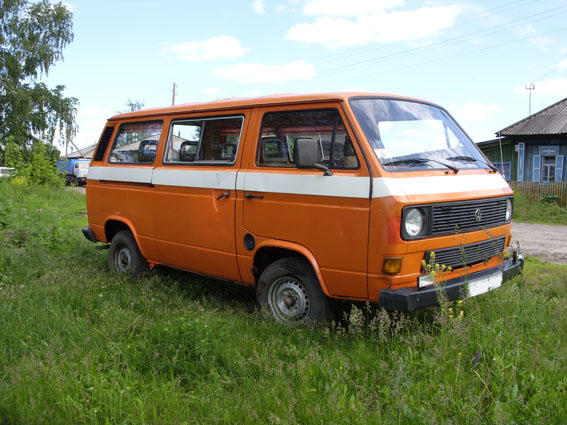 1983 Volkswagen Transporter specs, Engine size 1.9l., Fuel type ...