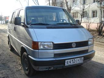 Volkswagen transporter 1994