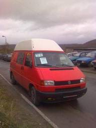 1996 Volkswagen Transporter Pictures