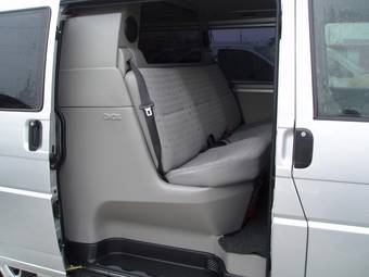 2003 Volkswagen Transporter Pictures