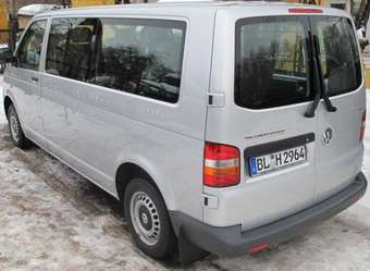 2005 Volkswagen Transporter Photos