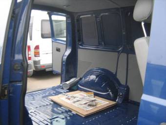 2005 Volkswagen Transporter Pictures