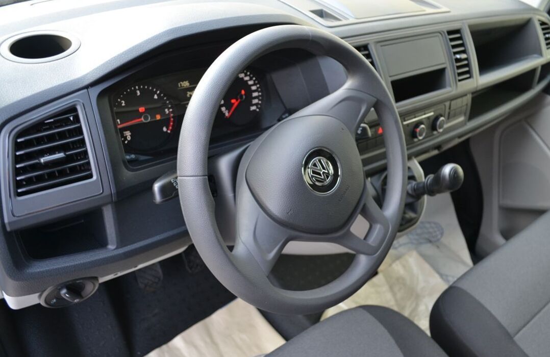 2019 Volkswagen Transporter VI SGB, SGC, SGG, SGJ 2.0 TDI Kombi ...