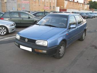 1992 Volkswagen Vento Pictures