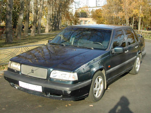 1994 Volvo 850