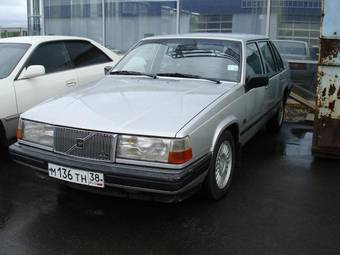 1992 Volvo 940