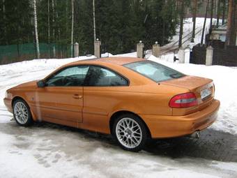 2002 Volvo C70 Photos