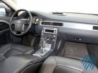 2008 Volvo C70 Photos