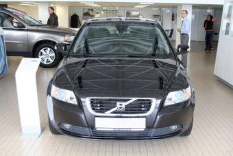 2008 Volvo S40 Photos