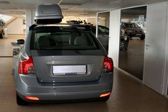 2008 Volvo S40 Images