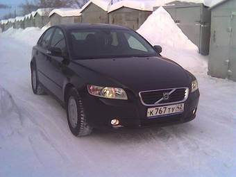 2008 Volvo S40 Photos