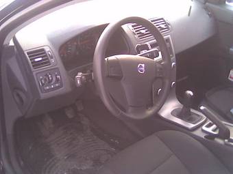 2008 Volvo S40 Pictures