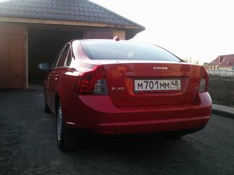 2008 Volvo S40 For Sale