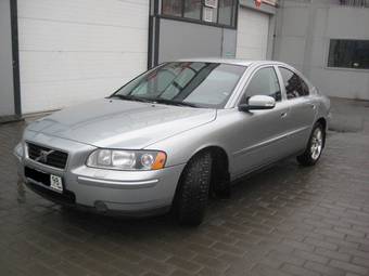 2006 Volvo S60 Pics