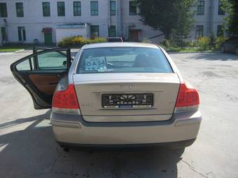 2006 Volvo S60 Photos