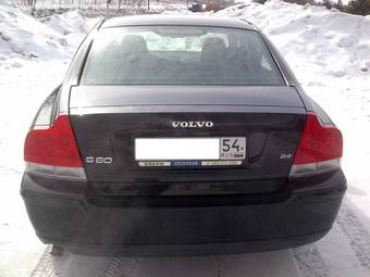 2007 Volvo S60 For Sale