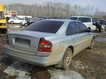 2000 Volvo S80 Pics