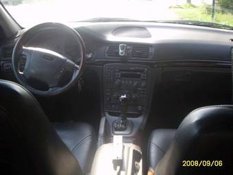 2001 Volvo S80 Photos