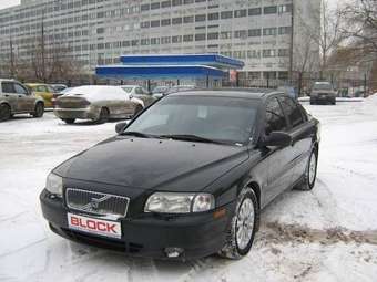 2002 Volvo S80 For Sale