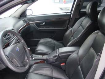 2002 Volvo S80 Pictures