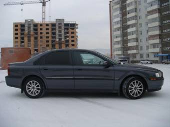 2002 Volvo S80 For Sale