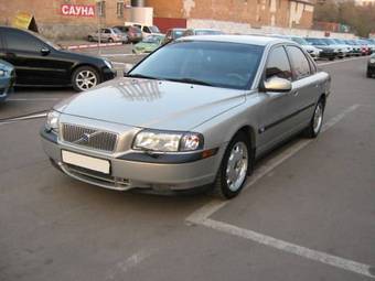 2002 Volvo S80 For Sale