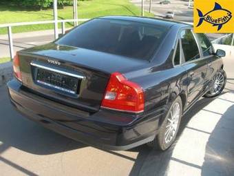 2004 Volvo S80 For Sale