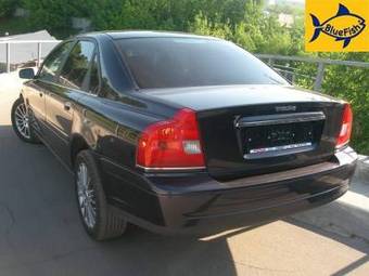 2004 Volvo S80 For Sale