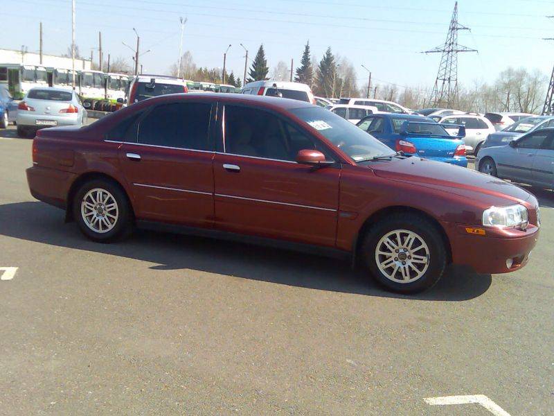 2004 Volvo S80