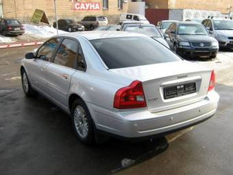 2005 Volvo S80 Pictures