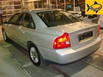 2005 Volvo S80 For Sale