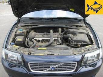 2005 Volvo S80 Pictures