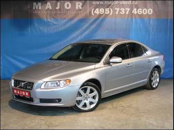 2007 Volvo S80