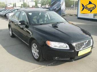 2007 Volvo S80 Images