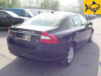 2007 Volvo S80 Pictures