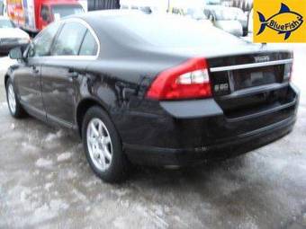 2008 Volvo S80 Photos