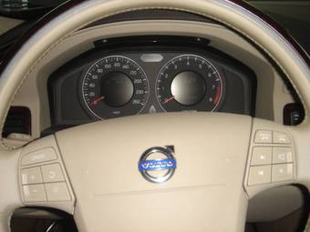2008 Volvo S80 Images