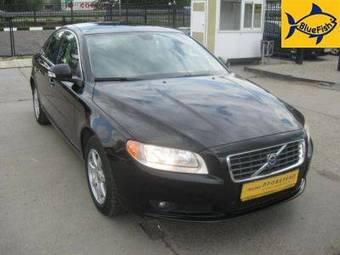 2008 Volvo S80 Pics