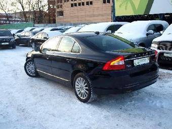 2008 Volvo S80 Photos