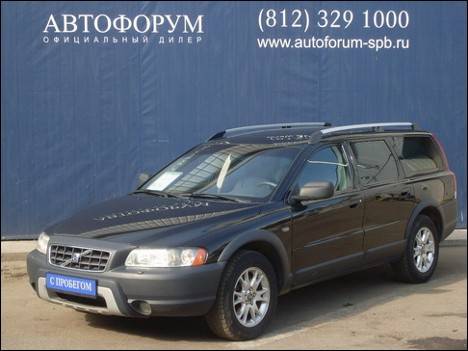 2006 Volvo XC70