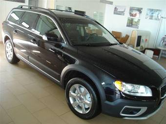 2008 Volvo XC70 Pics