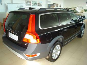 2008 Volvo XC70 Pictures