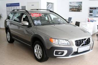 2008 Volvo XC70 Pics