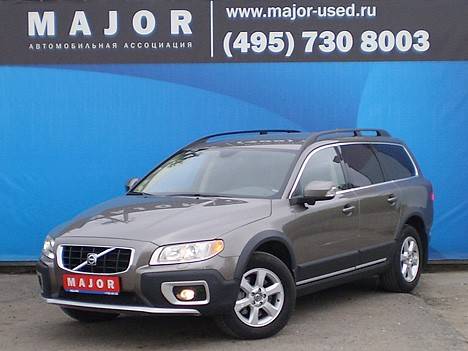 2008 Volvo XC70