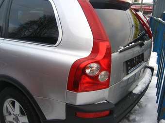 2003 Volvo XC90 For Sale