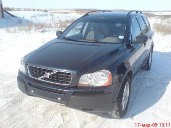 2003 Volvo XC90 Images